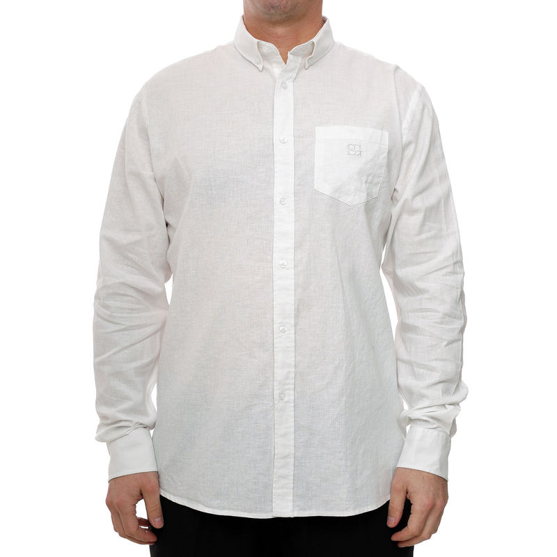 Muška košulja Staff Man shirt hummel long sleeve