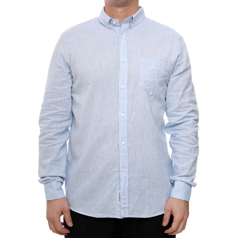 Muška košulja Staff Man shirt hummel long sleeve