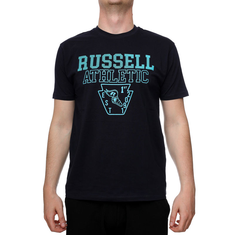 Muška majica Russell Athletic Cassidy-S/S Crewneck Tee Shirt