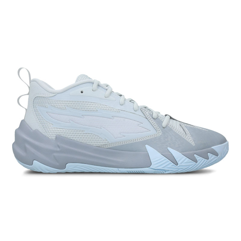 Muške patike za košarku Puma Scoot 1 Grey Ice
