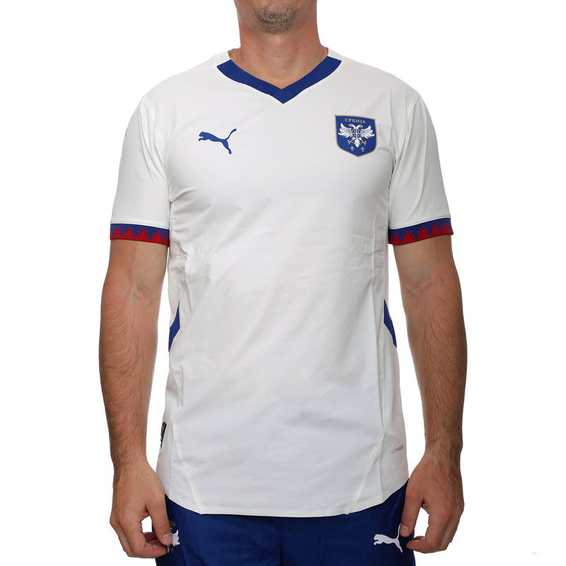 Muški dres Puma FSS Away Jersey Promo