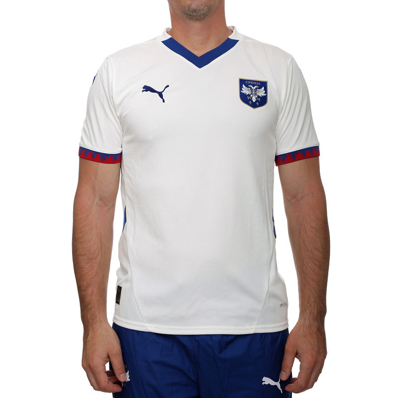 Muški dres Puma Fss Away Jersey Replica