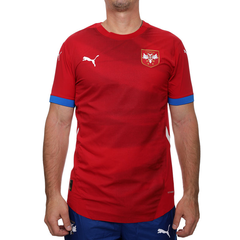 Muški dres Puma Fss Home Jersey Promo