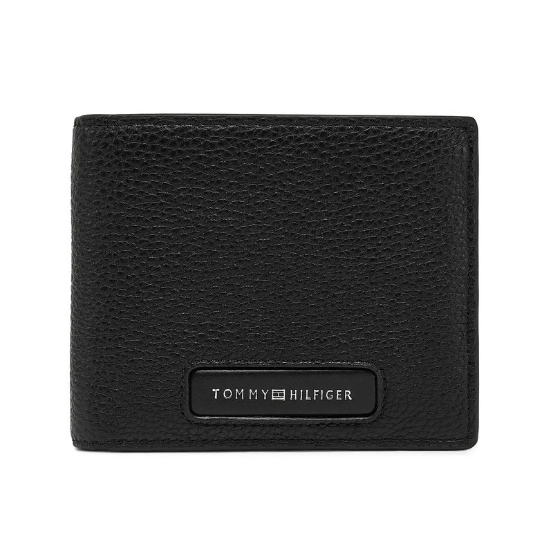 Muški novčanik Tommy Hilfiger Th monogram cc and coin