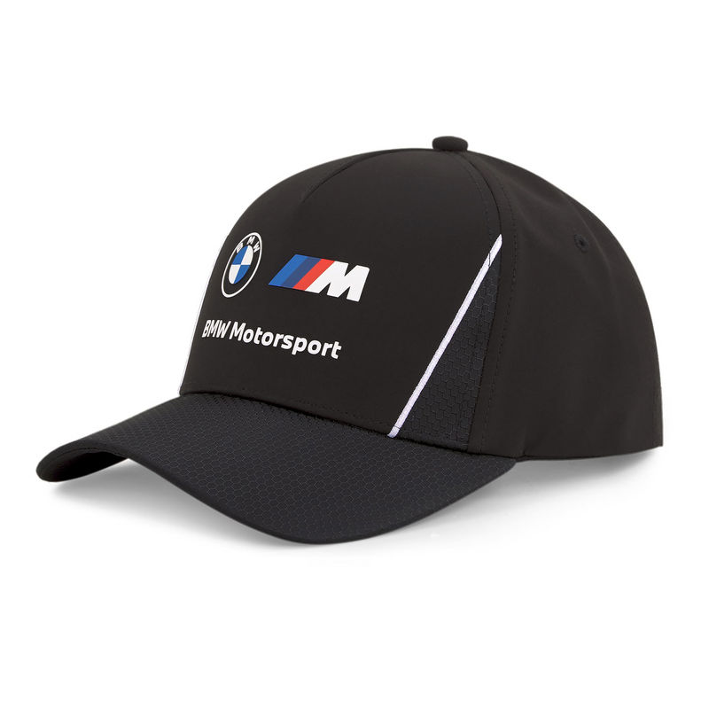 Unisex kačket Puma BMW MMS BB Cap