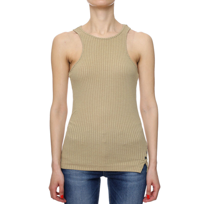Ženska majica Guess Dionne Buttons Tank top