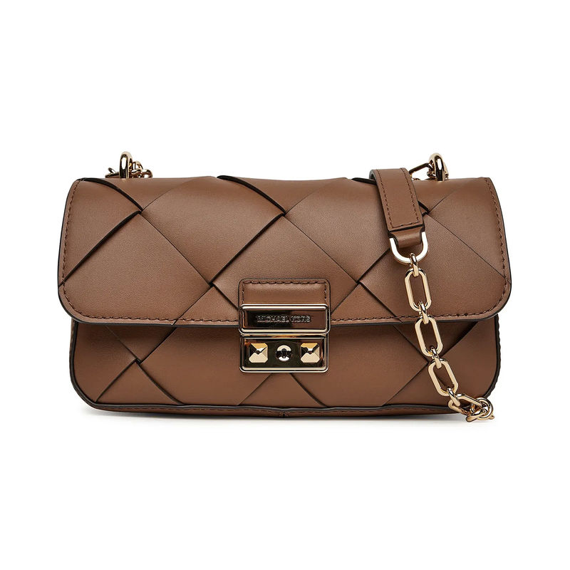 Ženska torba Michael Kors Sm conv chain shldr