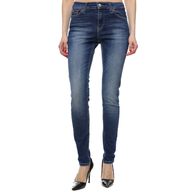 Ženske farmerke Tommy Hilfiger Nora Mr Skinny