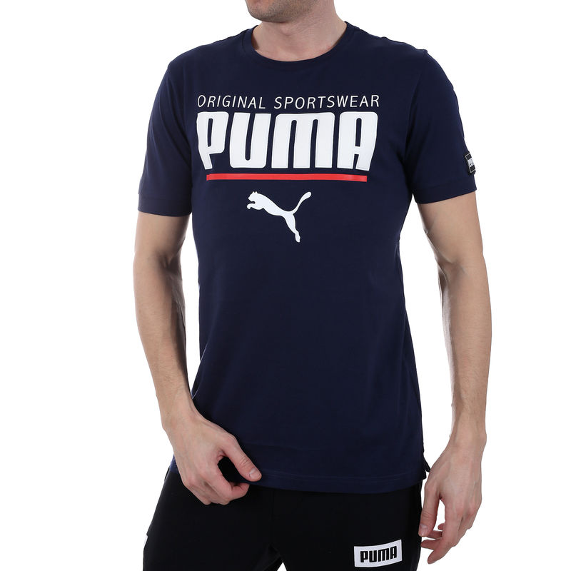 Muška majica Puma STYLE Athletic Tee