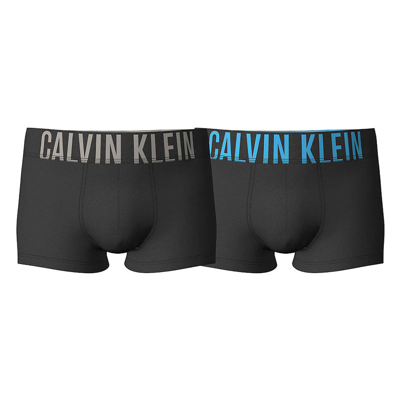 Muške bokserice Calvin Klein Low Rise Trunk 2Pk