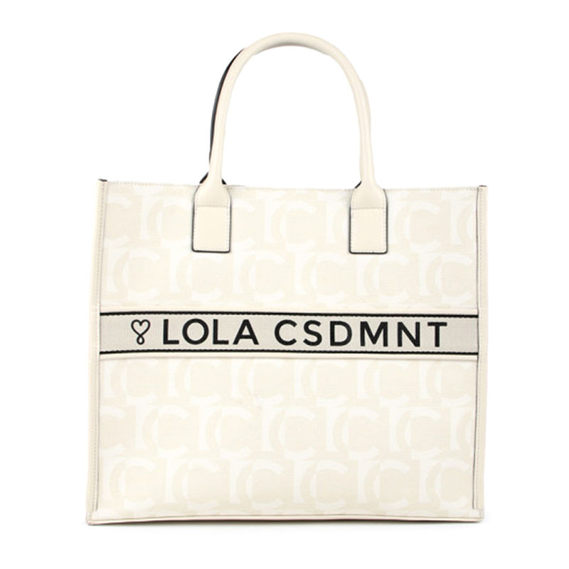 Ženska torba Lola Monogram tote bag