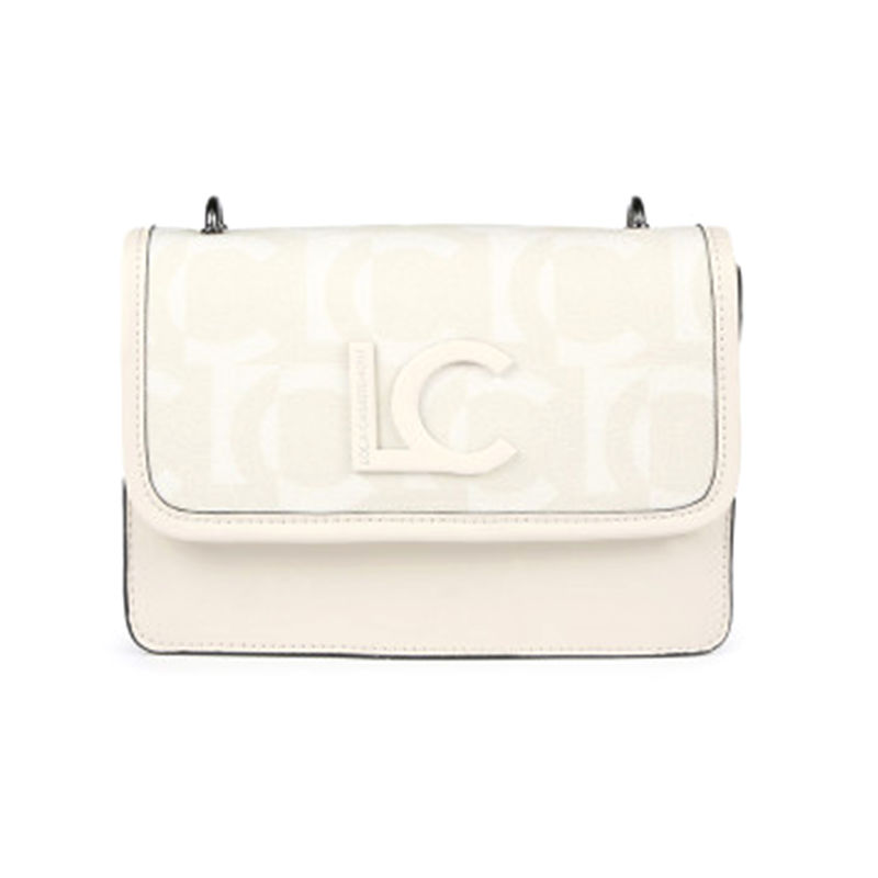 Ženska torba Lola Monogrammed Crossbody Bag