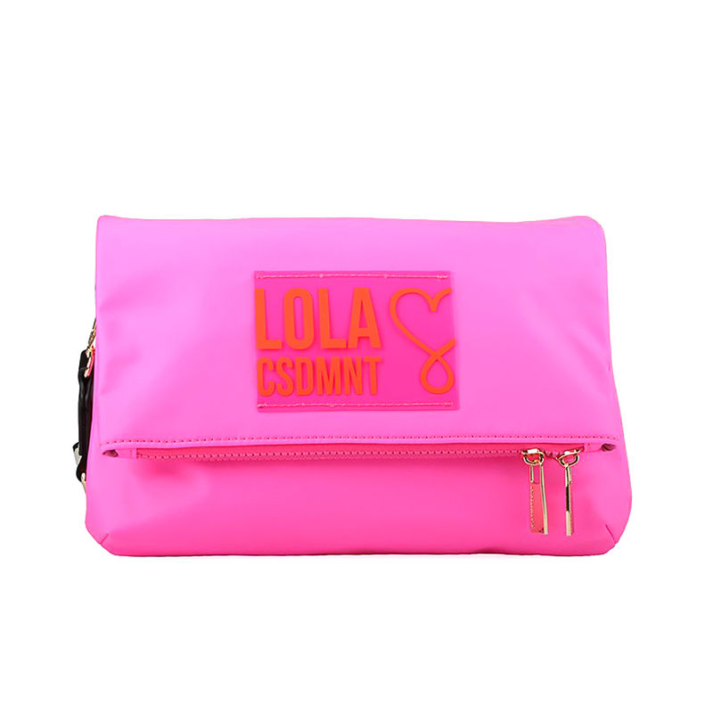 Ženska torba Lola Neon Orange Crossbody Bag