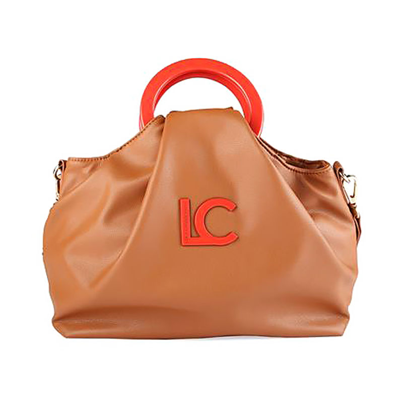 Ženska torba Lola Small Bag With Round Resin Handle