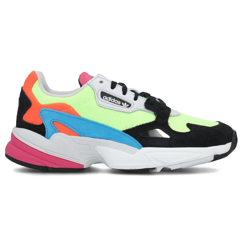 Adidas falcon fluor 2025
