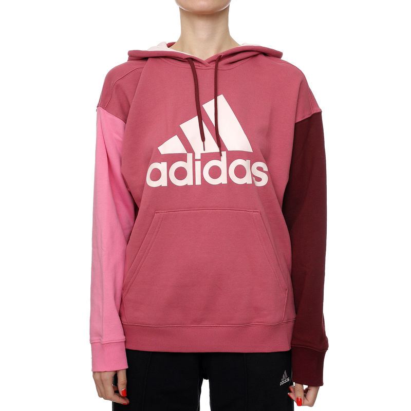 Ženski duks adidas W BL FT O HD