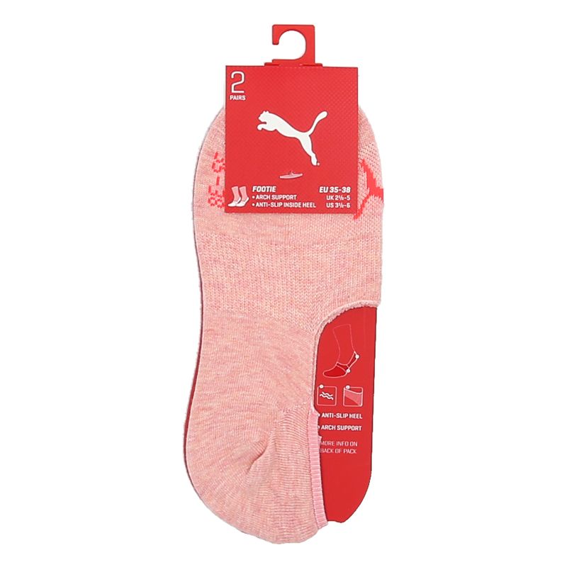 Čarape Puma FOOTIE 2P UNISEX