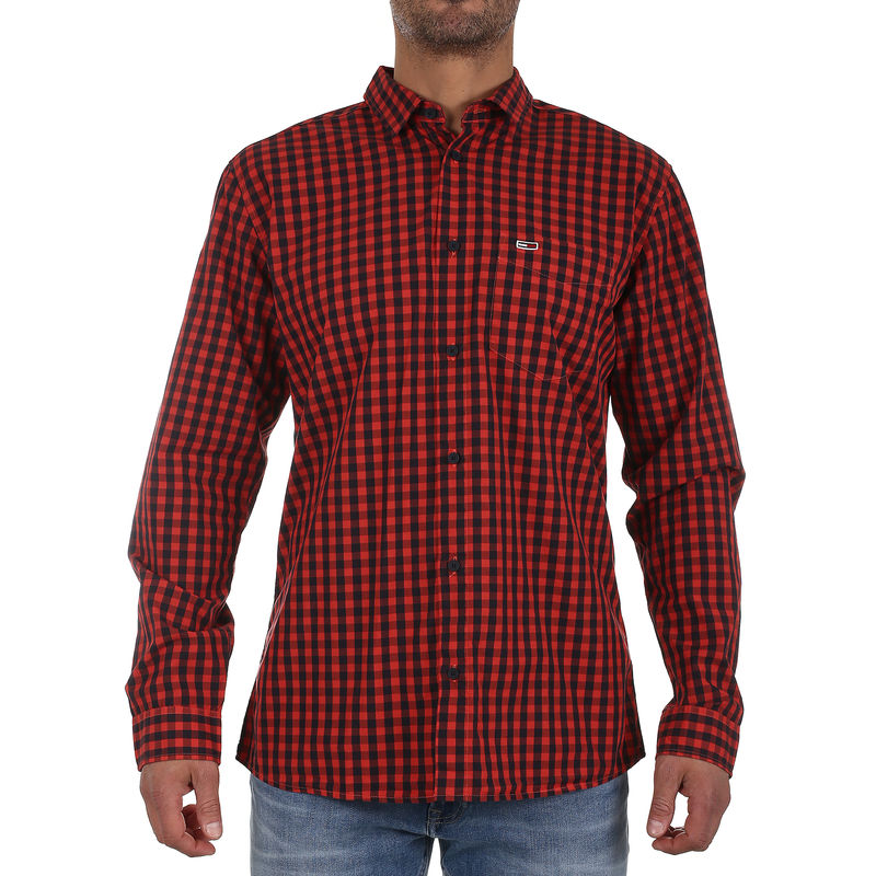 Muška košulja Tommy Hilfiger TJM GINGHAM SHIRT