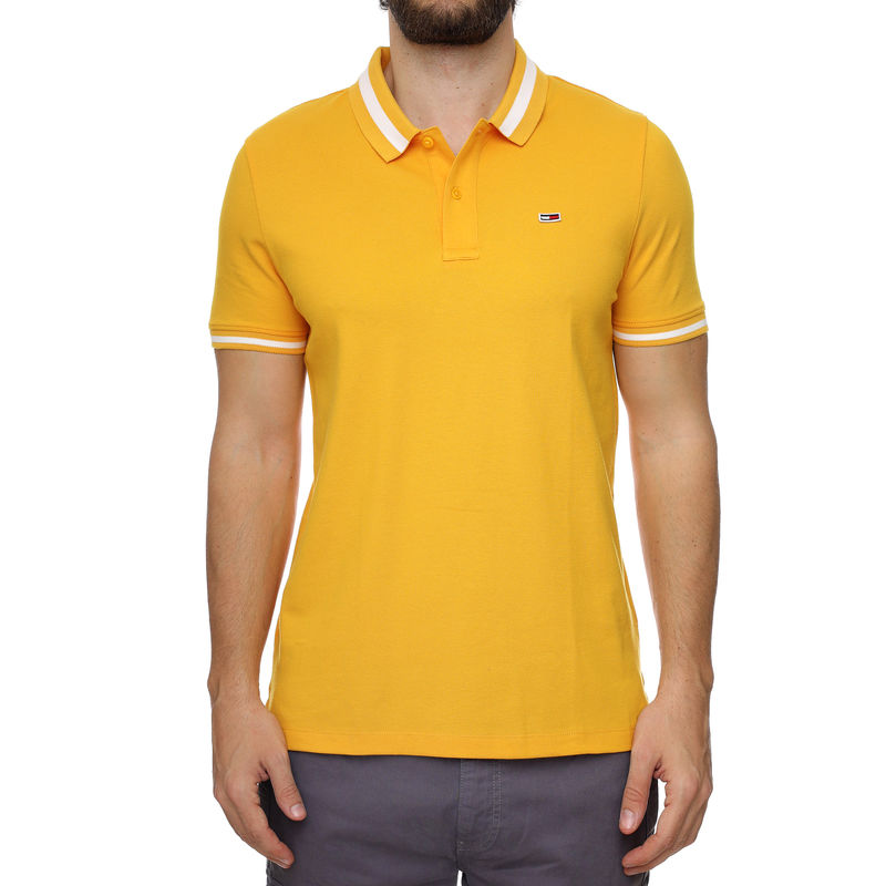 Muška majica Tommy Hilfiger TIPPED STRETCH POLO