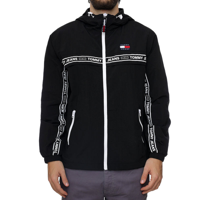 Muška prolećna jakna Tommy Hilfiger CHICAGO TAPE BDS