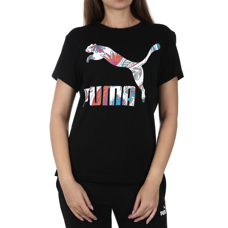 Ženska majica Puma Classics Logo Tee