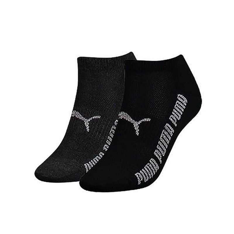 Ženske čarape Puma SNEAKERS LUREX 2P