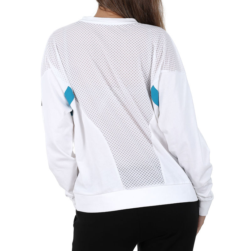 Puma chase hotsell long sleeve top