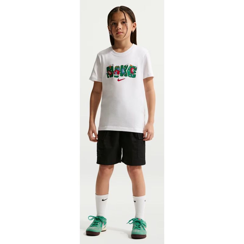 Dečija majica Nike K nsw tee boxy gfb