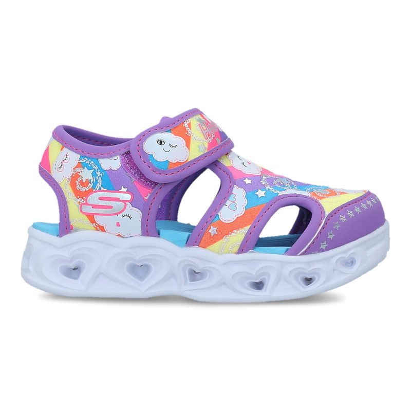 Dečije sandale Skechers HEART LIGHTS SANDALS