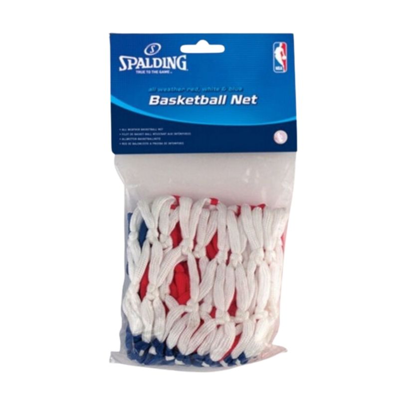 Mrežica za koš Spalding All weather rwb net rwb