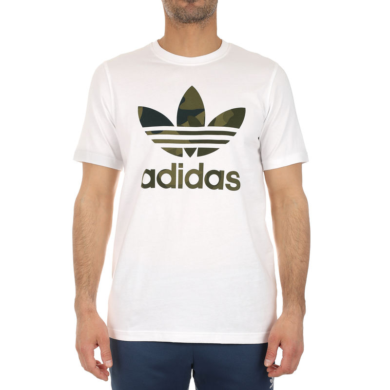 Muška majica adidas CAMO INFILL TEE