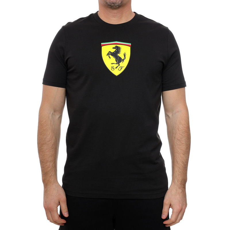 Muška majica Puma Ferrari race big shield t coloured