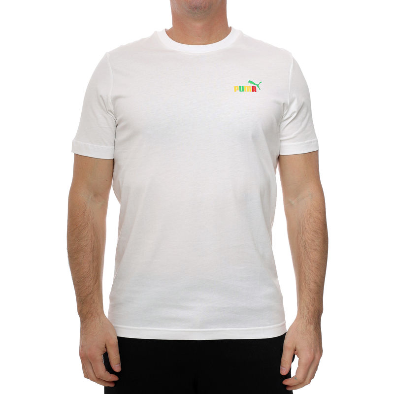 Muška majica Puma Graphics puma back tee