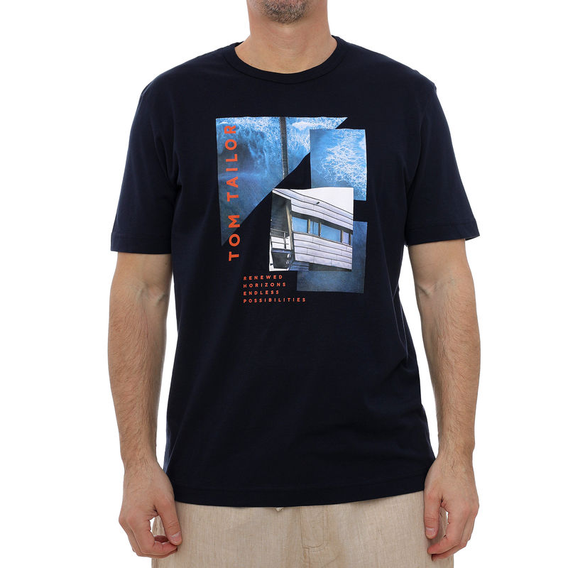 Muška majica Tom Tailor T-shirts