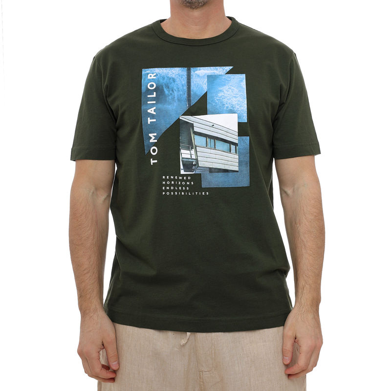 Muška majica Tom Tailor T-shirts