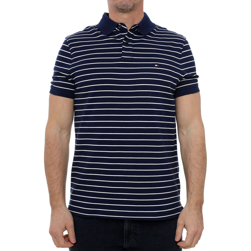 Muška majica Tommy Hilfiger 1985 regular polo
