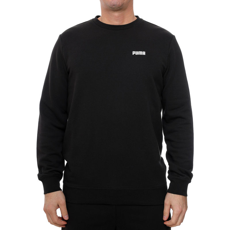 Muški duks Puma Ess small logo crew tr