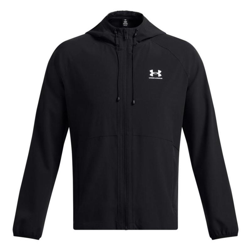 Muški duks sa zpom Under Armour Vibe woven jacket