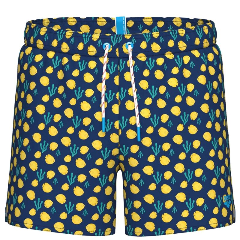 Muški kupaći Men's Arena water prints beach short ao