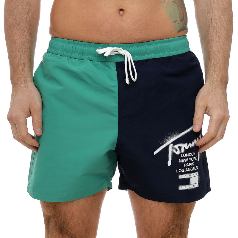 Muški kupaći Tommy Hilfiger Tj medium drawstring cb