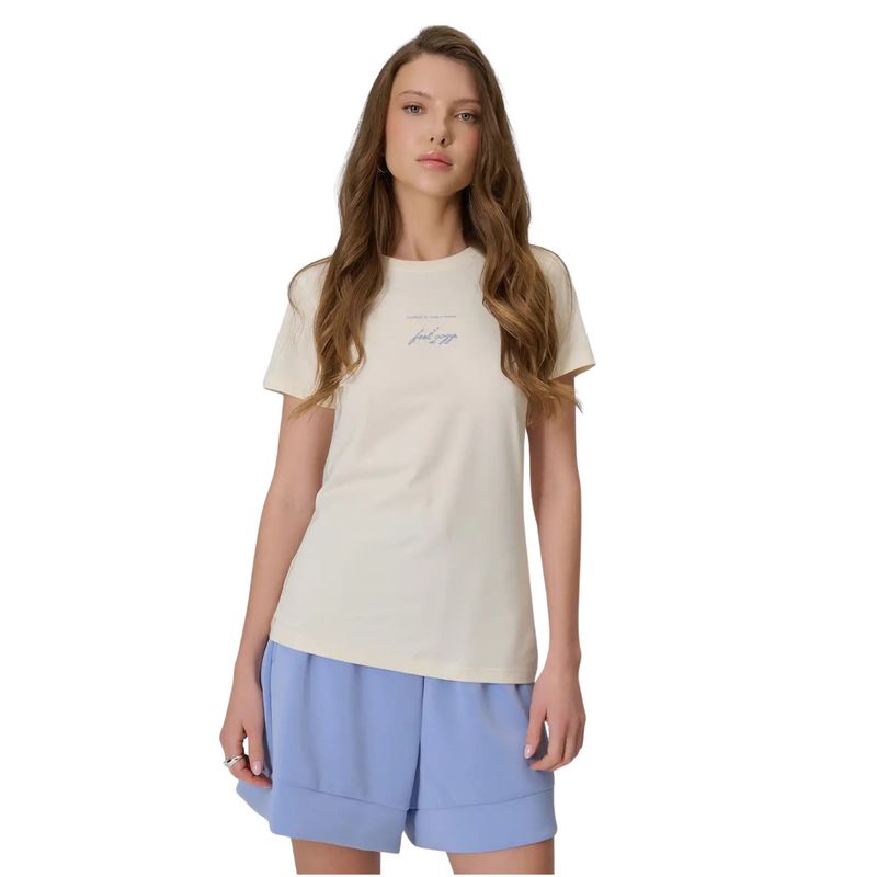 Ženska majica 4f Tshirt f2742