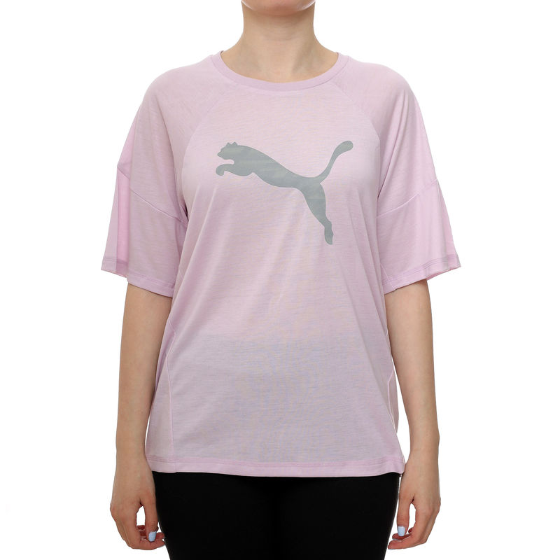 Ženska majica Puma Evostripe graphic tee