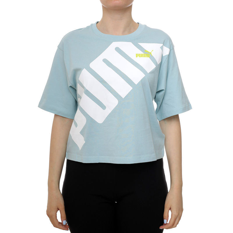 Ženska majica Puma Power cropped tee
