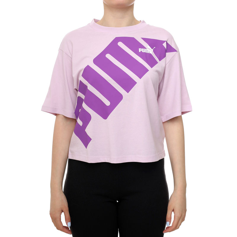 Ženska majica Puma Power cropped tee