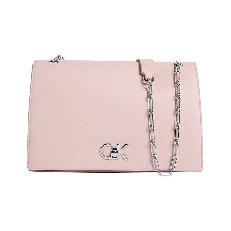 Ženska torba Calvin Klein Medium conv chain bag