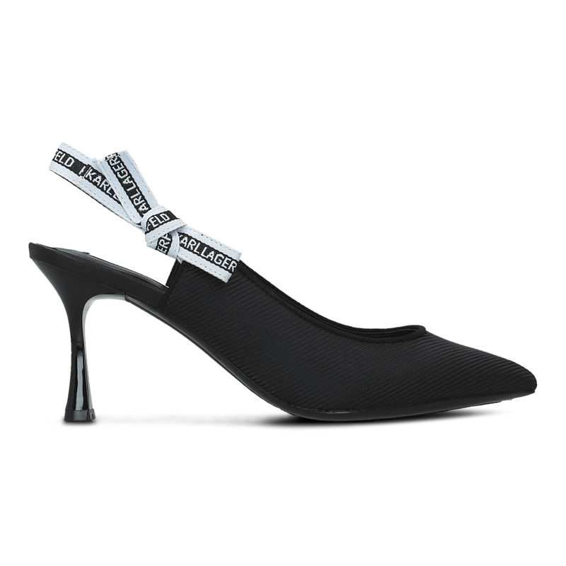 Ženske cipele Karl Lagerfeld Sienna ribbon sling