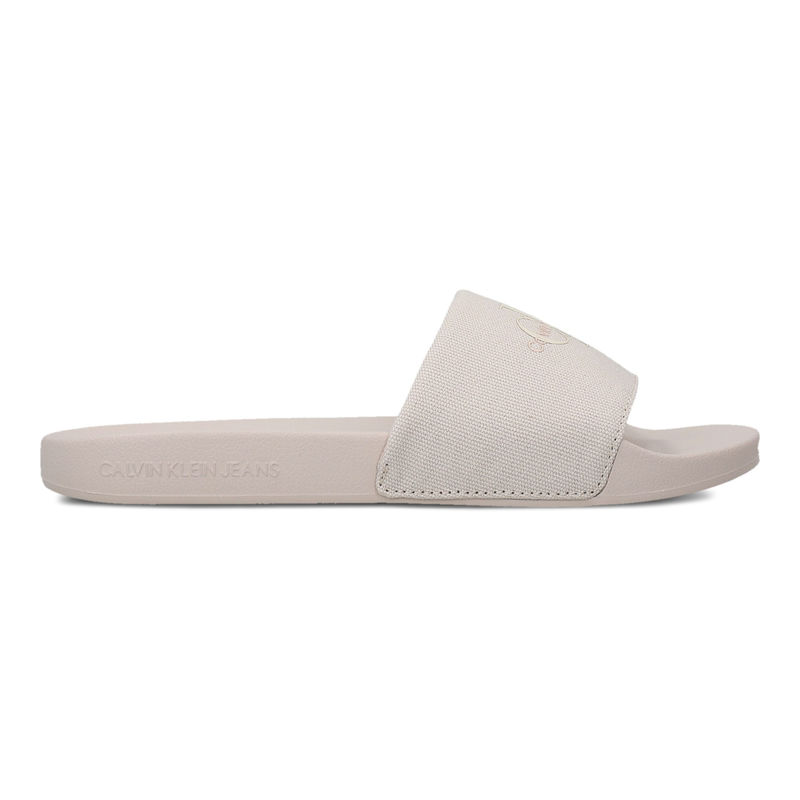 Ženske papuče Calvin Klein Slide monogram wn