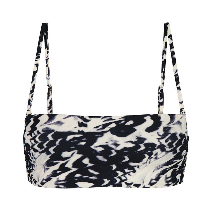 Ženski kupaći gornji deo Calvin Klein Bandeau-rp