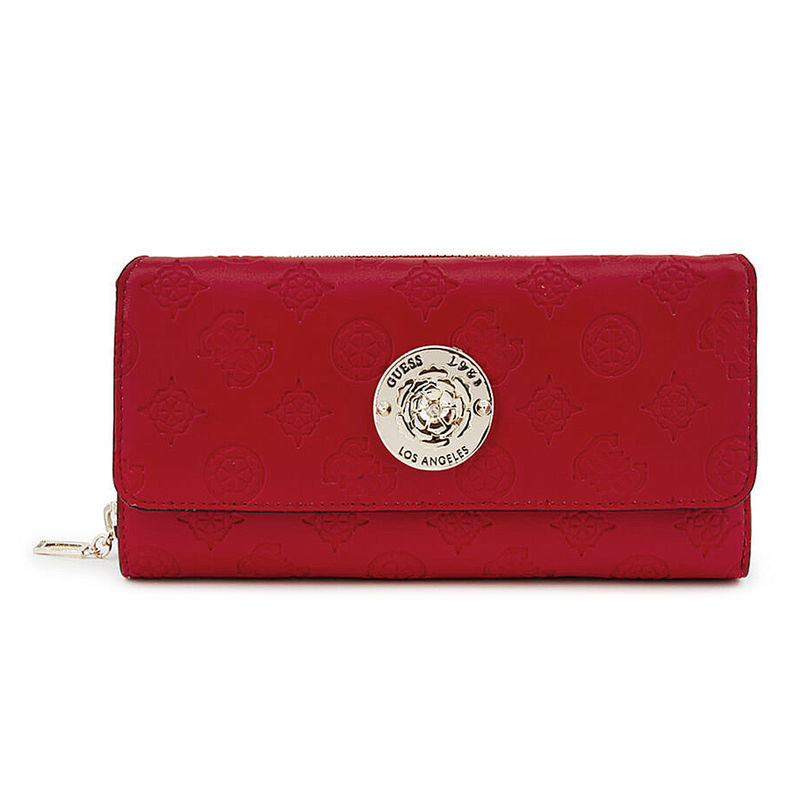 Ženski novčanik Guess ACC DAYANE SLG LRG CLUTCH ORGNZR