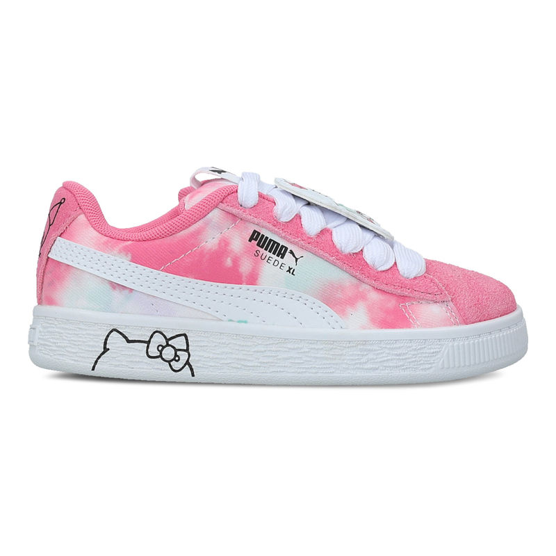 Dečije patike Puma Suede xl hk&fr ps